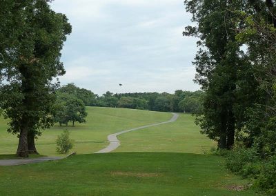 Oak Knoll Hole #10