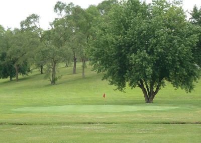 Oak Knoll Hole #12