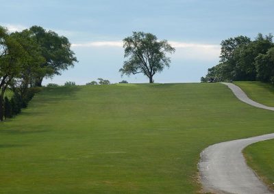 Oak Knoll Hole #8