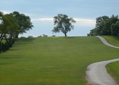 Oak Knoll Hole #8