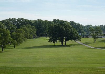 Oak Knoll Hole #9